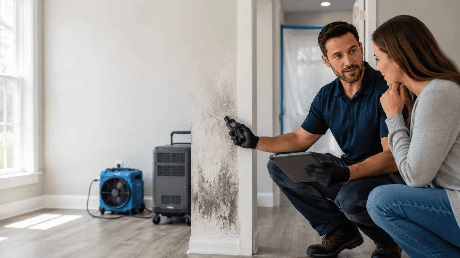 Mold Inspection Danville, PA FAQs
